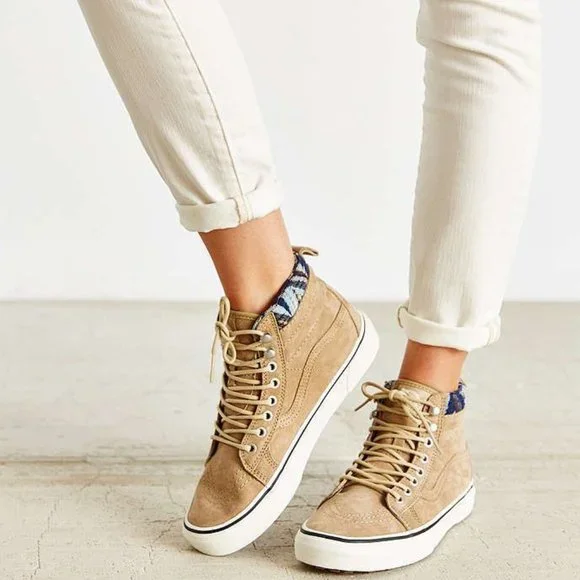 Vans Shoes Vans Sk8 Hi Mte Brand New Mens Size 35 Poshmark